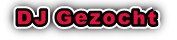 DJ Gezocht